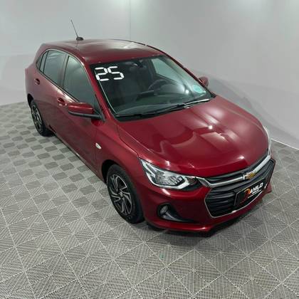 CHEVROLET ONIX 1.0 FLEX LT MANUAL CHEVROLET ONIX 1.0 FLEX LT MANUAL